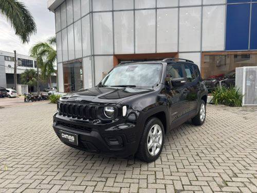 JEEP RENEGADE 1.3 T270 TURBO FLEX SPORT AT6